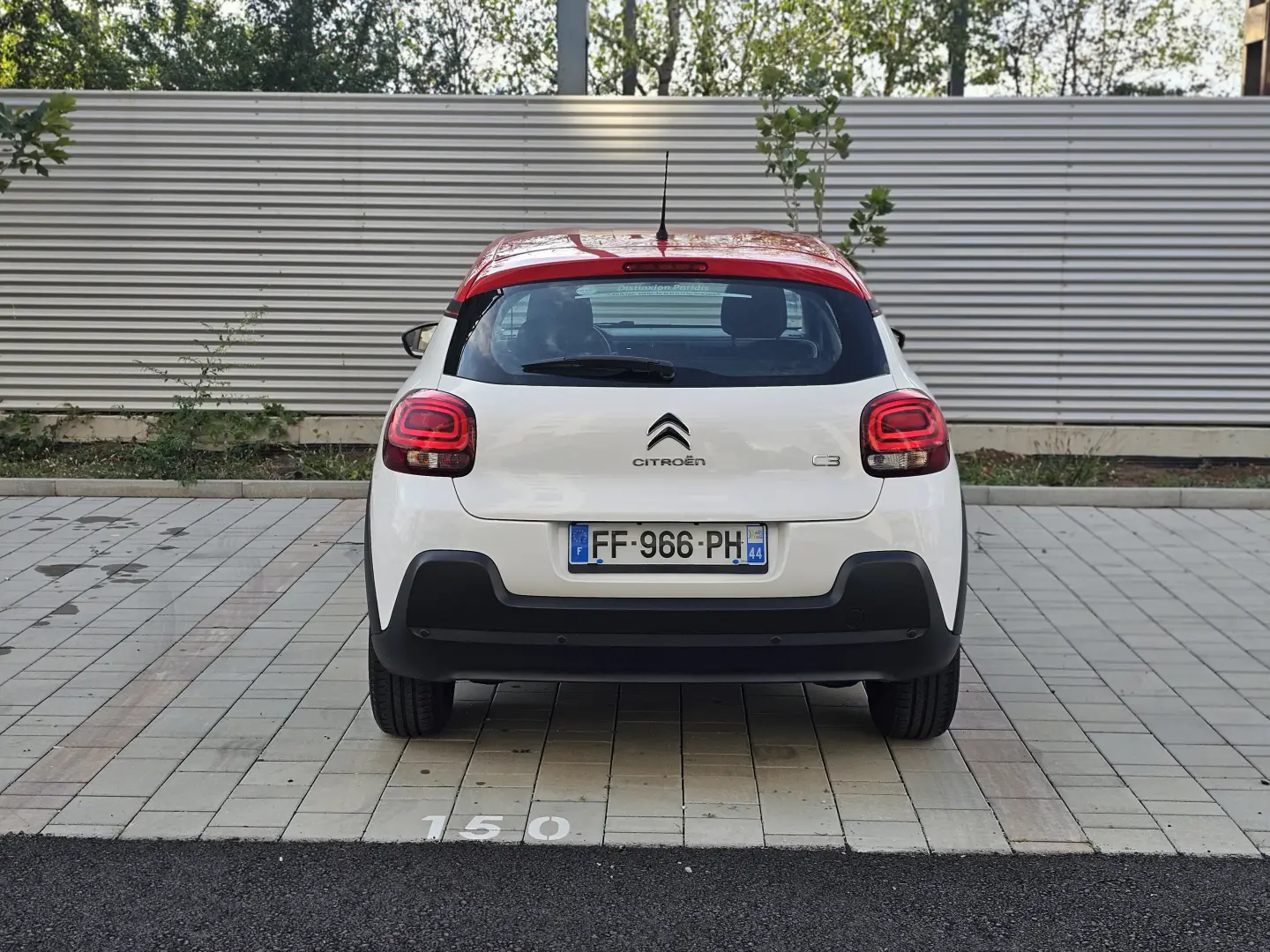 CITROEN C3 1.2 PERETECH /82Cp./Feel