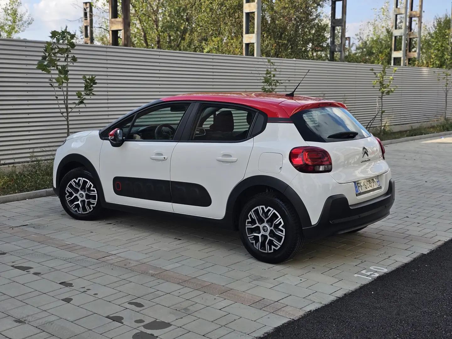 CITROEN C3 1.2 PERETECH /82Cp./Feel