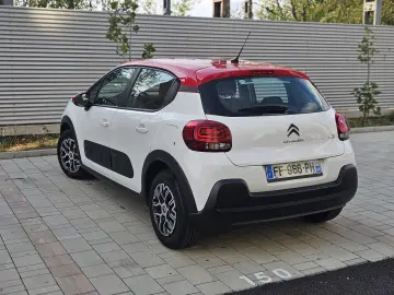 CITROEN C3 1.2 PERETECH /82Cp./Feel