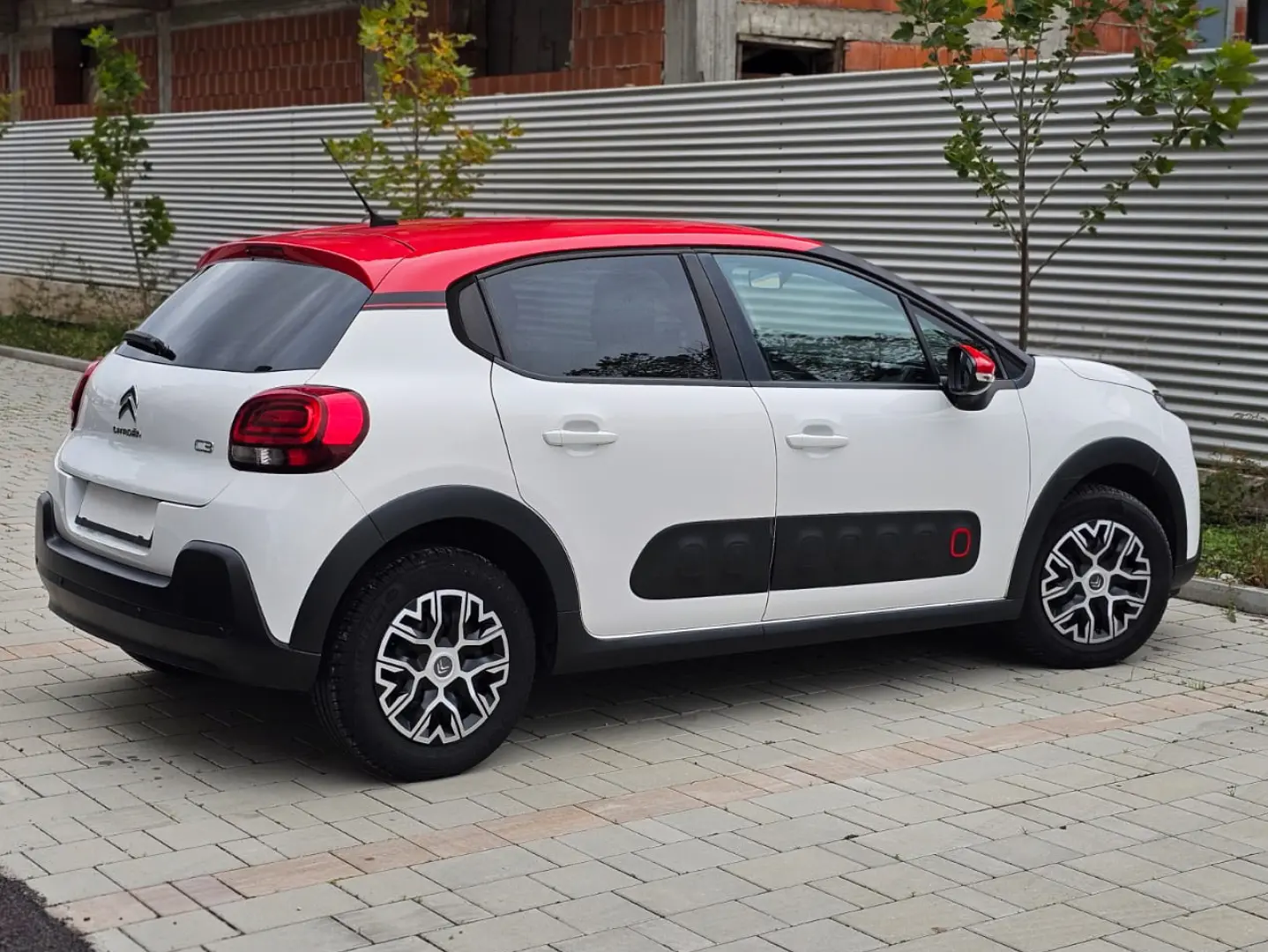 CITROEN C3 1.2 PERETECH  82Cp. Feel