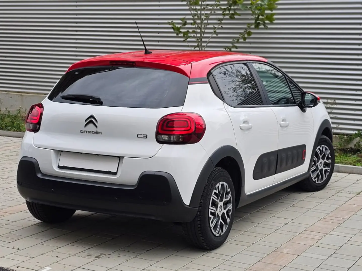 CITROEN C3 1.2 PERETECH  82Cp. Feel