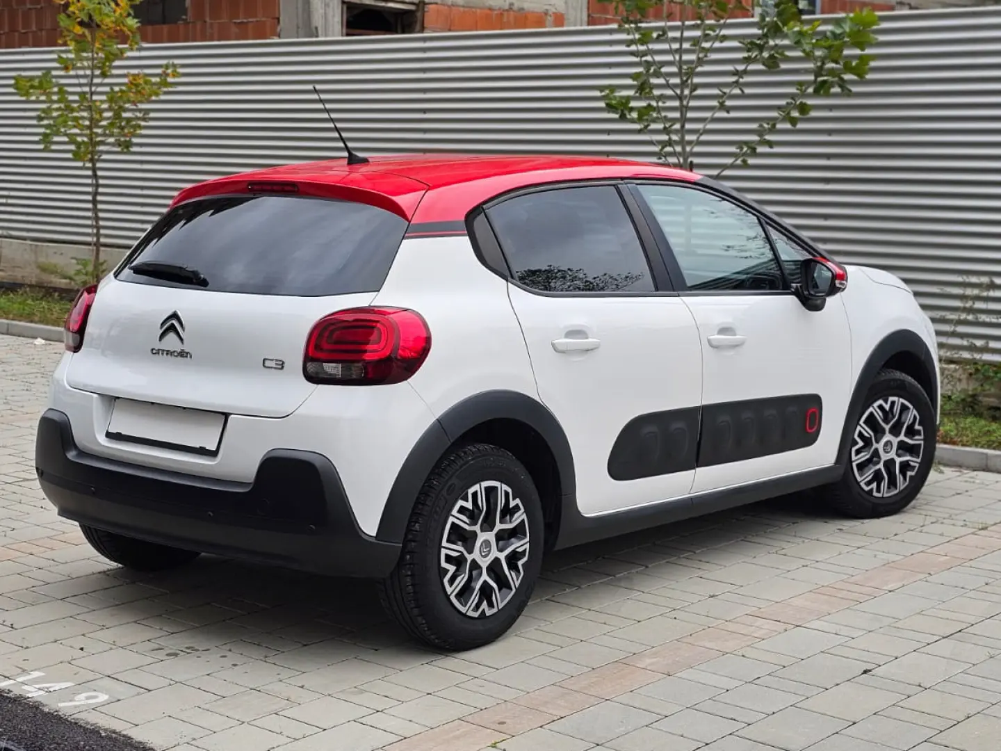 CITROEN C3 1.2 PERETECH  82Cp. Feel