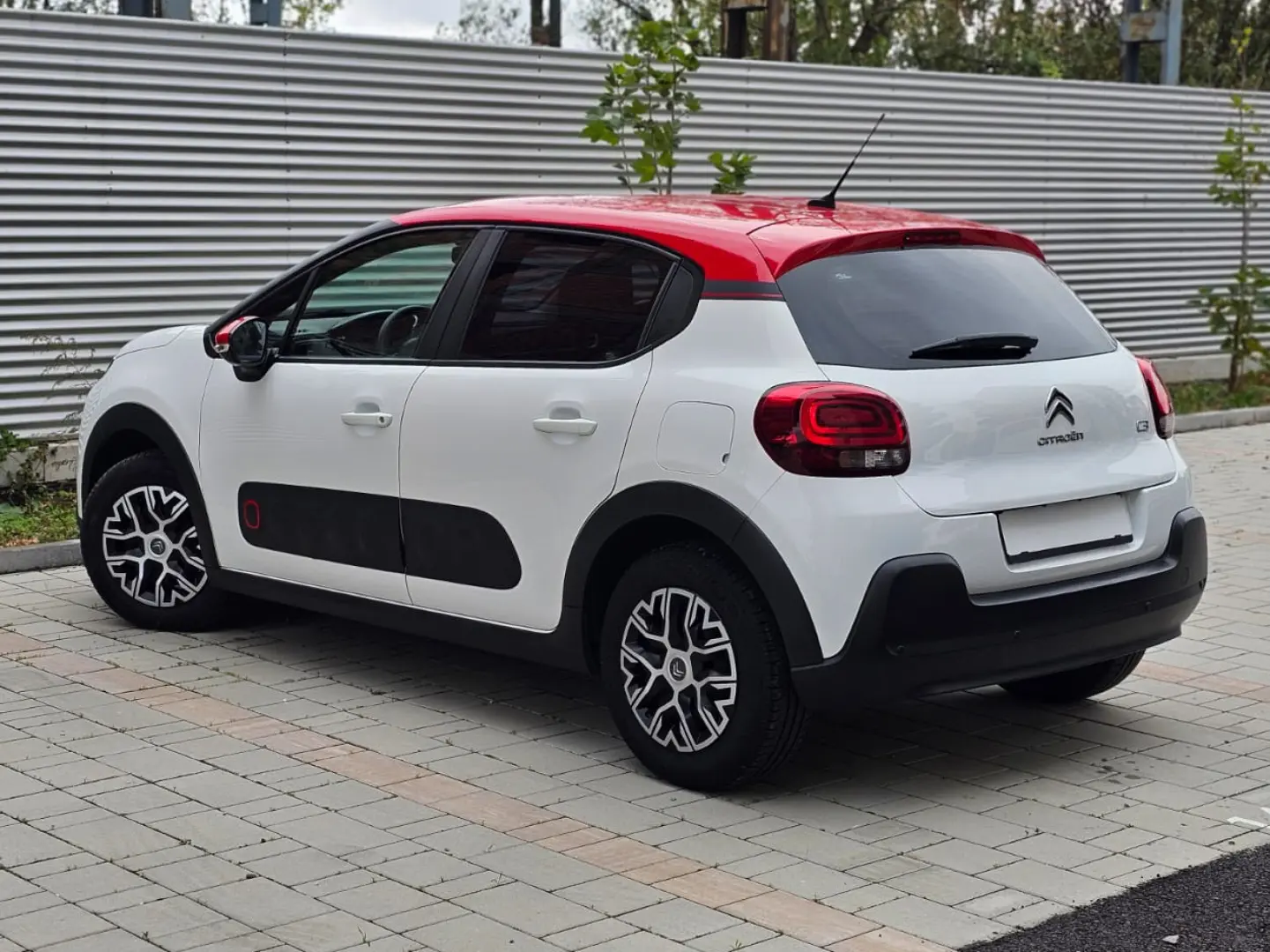 CITROEN C3 1.2 PERETECH  82Cp. Feel