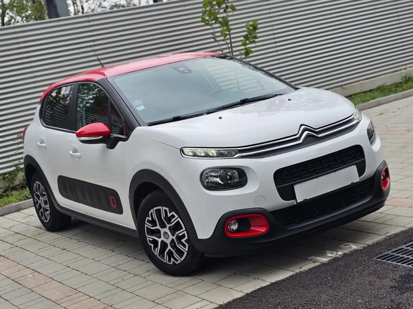 CITROEN C3 1.2 PERETECH  82Cp. Feel
