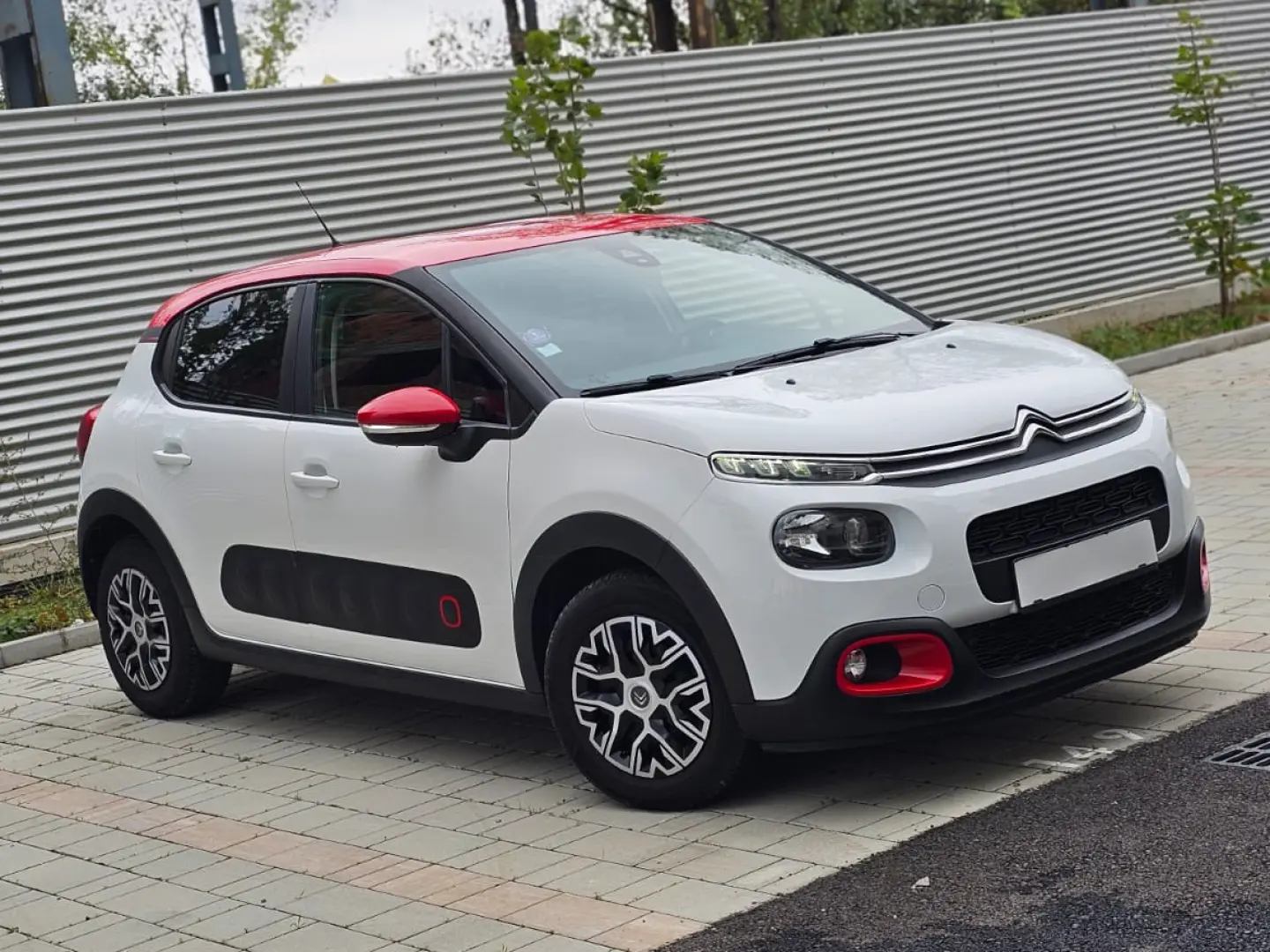 CITROEN C3 1.2 PERETECH  82Cp. Feel