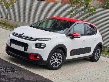 CITROEN C3 1.2 PERETECH  82Cp. Feel