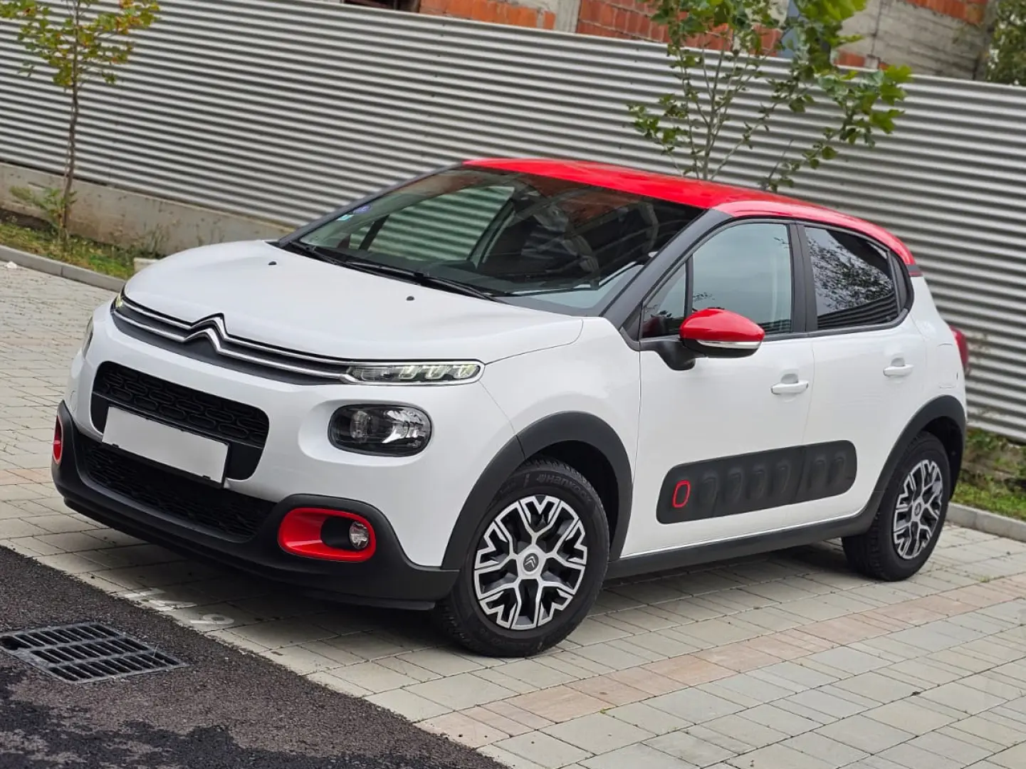 CITROEN C3 1.2 PERETECH  82Cp. Feel