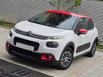 CITROEN C3 1.2 PERETECH  82Cp. Feel
