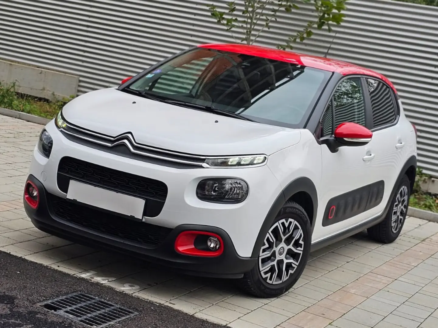 CITROEN C3 1.2 PERETECH  82Cp. Feel