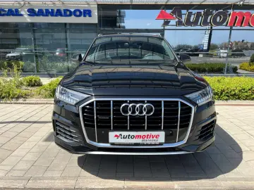 AUDI Q7 50 QUATTRO TIPTRONIC S LINE