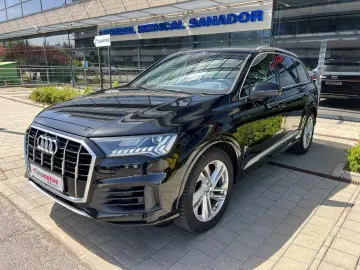 AUDI Q7 50 QUATTRO TIPTRONIC S LINE