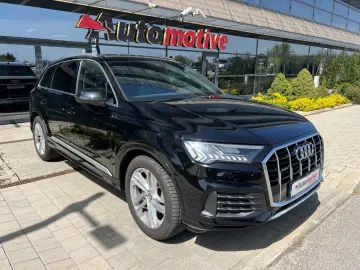 AUDI Q7 50 QUATTRO TIPTRONIC S LINE
