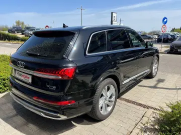 AUDI Q7 50 QUATTRO TIPTRONIC S LINE