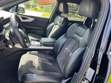 AUDI Q7 50 QUATTRO TIPTRONIC S LINE