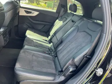 AUDI Q7 50 QUATTRO TIPTRONIC S LINE
