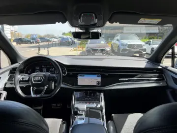 AUDI Q7 50 QUATTRO TIPTRONIC S LINE