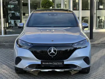 EQE 350 4M SUV Electric Art AHK 4xSHZ 360° Pano