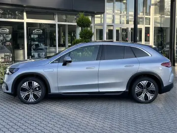 EQE 350 4M SUV Electric Art AHK 4xSHZ 360° Pano