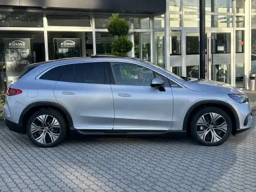 EQE 350 4M SUV Electric Art AHK 4xSHZ 360° Pano