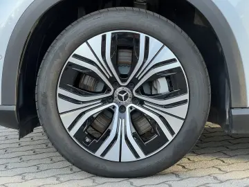 EQE 350 4M SUV Electric Art AHK 4xSHZ 360° Pano
