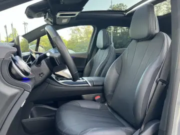EQE 350 4M SUV Electric Art AHK 4xSHZ 360° Pano