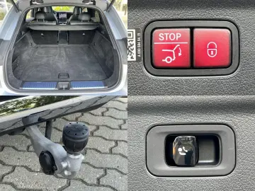 EQE 350 4M SUV Electric Art AHK 4xSHZ 360° Pano