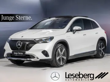 EQE 350 4M SUV Electric Art DIG.LIGHT Pano AHK