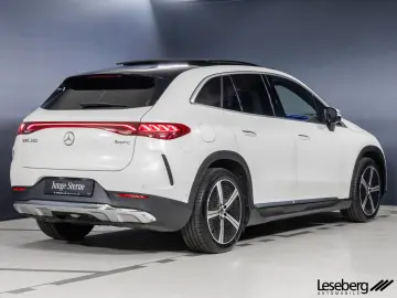EQE 350 4M SUV Electric Art DIG.LIGHT/Pano/AHK/