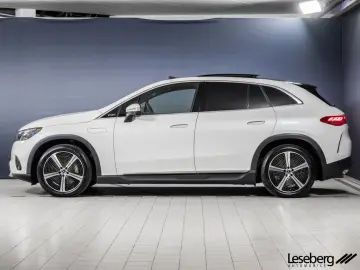 EQE 350 4M SUV Electric Art DIG.LIGHT/Pano/AHK/