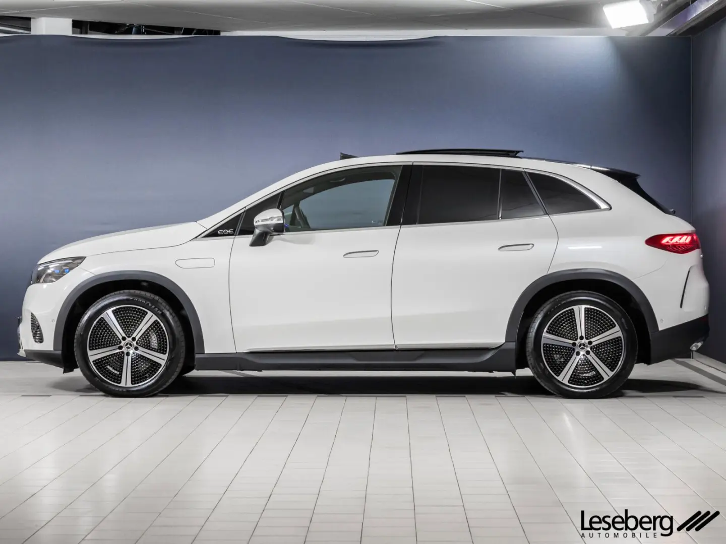 EQE 350 4M SUV Electric Art DIG.LIGHT/Pano/AHK/