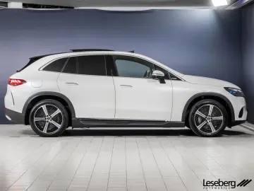 EQE 350 4M SUV Electric Art DIG.LIGHT/Pano/AHK/