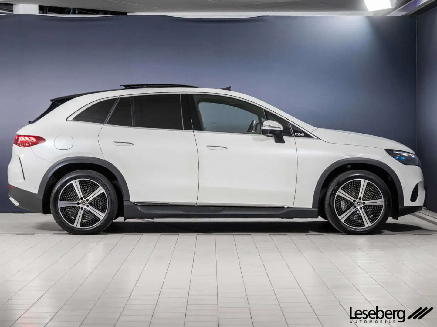 EQE 350 4M SUV Electric Art DIG.LIGHT/Pano/AHK/