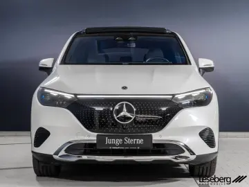 EQE 350 4M SUV Electric Art DIG.LIGHT/Pano/AHK/