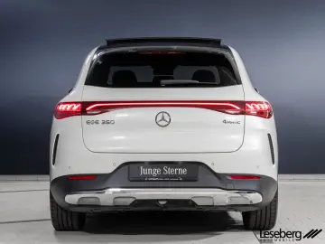 EQE 350 4M SUV Electric Art DIG.LIGHT/Pano/AHK/