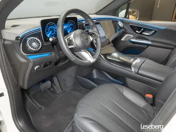 EQE 350 4M SUV Electric Art DIG.LIGHT/Pano/AHK/