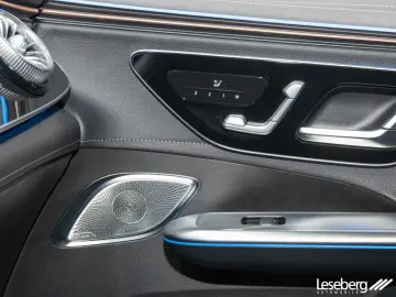 EQE 350 4M SUV Electric Art DIG.LIGHT/Pano/AHK/
