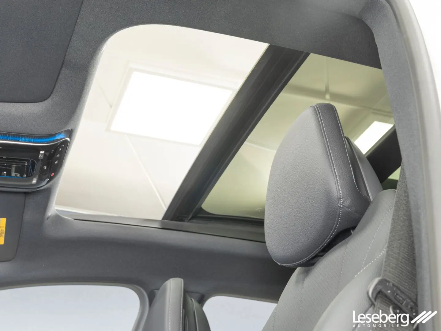 EQE 350 4M SUV Electric Art DIG.LIGHT/Pano/AHK/