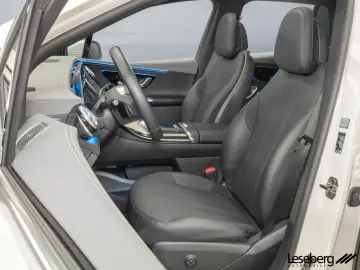 EQE 350 4M SUV Electric Art DIG.LIGHT/Pano/AHK/