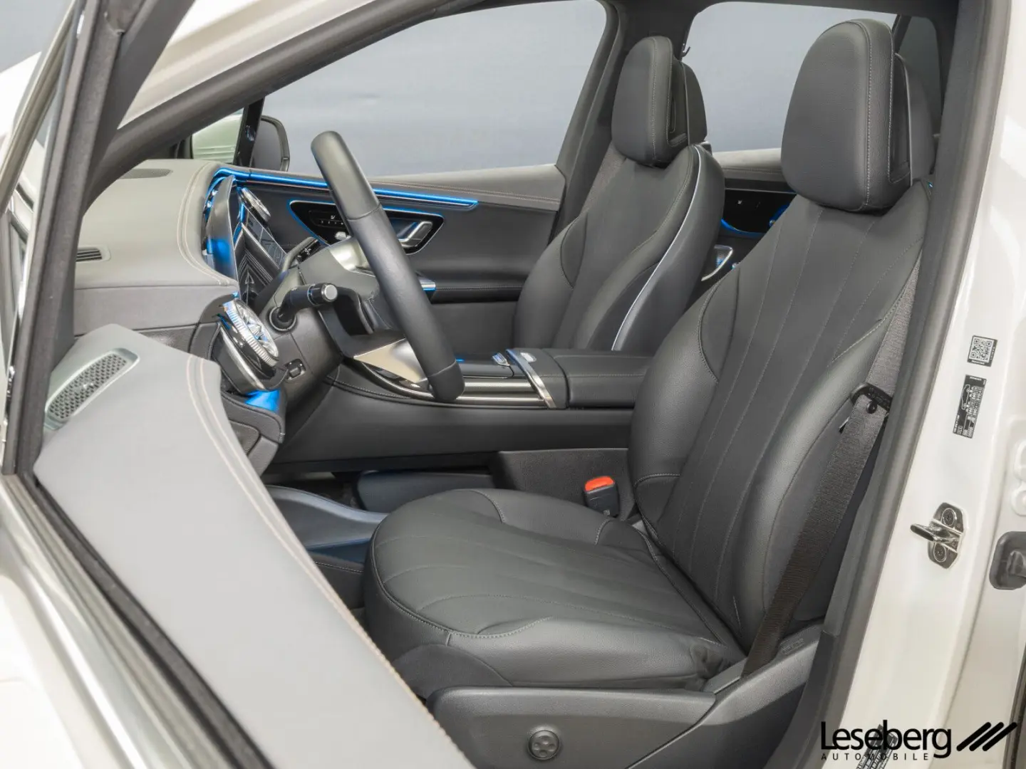 EQE 350 4M SUV Electric Art DIG.LIGHT/Pano/AHK/
