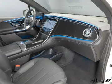EQE 350 4M SUV Electric Art DIG.LIGHT/Pano/AHK/