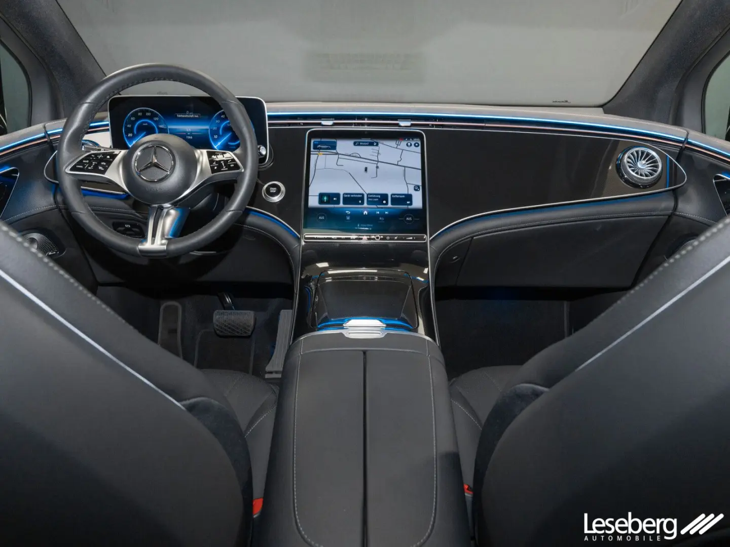 EQE 350 4M SUV Electric Art DIG.LIGHT/Pano/AHK/