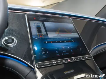 EQE 350 4M SUV Electric Art DIG.LIGHT/Pano/AHK/