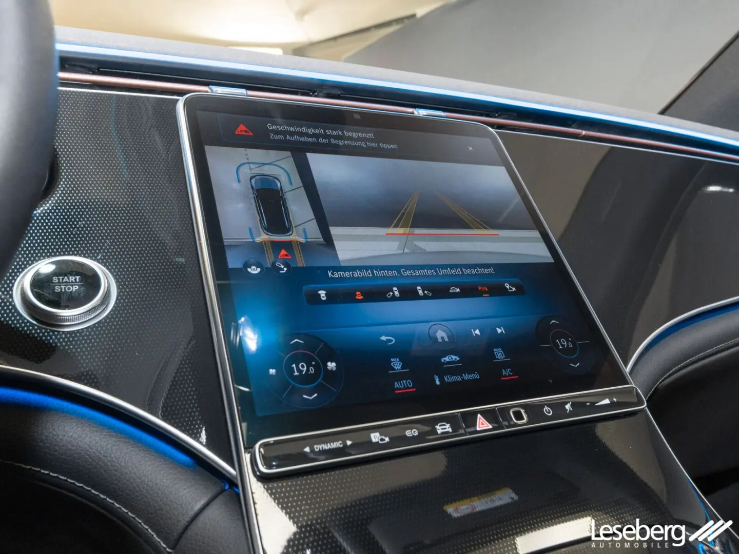 EQE 350 4M SUV Electric Art DIG.LIGHT/Pano/AHK/