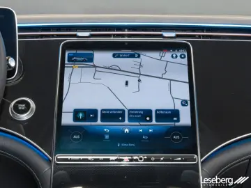 EQE 350 4M SUV Electric Art DIG.LIGHT/Pano/AHK/