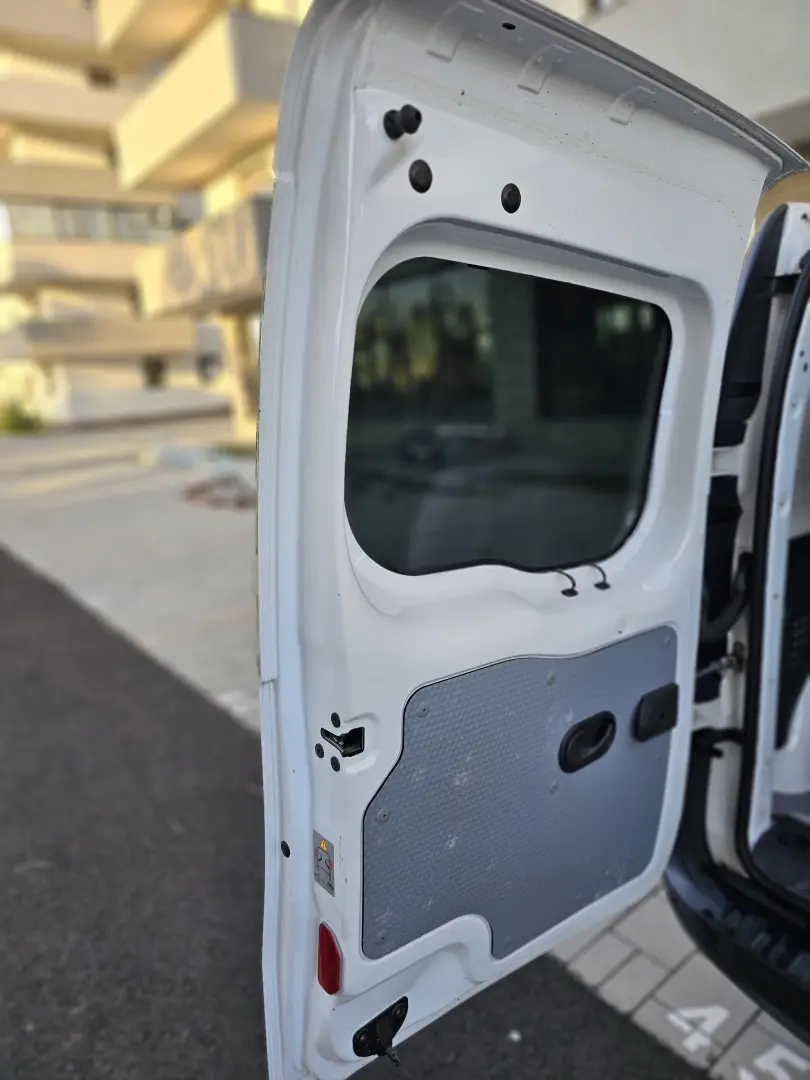RENAULT KANGOO MAXI GRAND VOLUME BLUE DCI 115