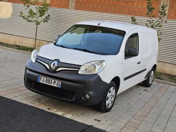 RENAULT KANGOO MAXI GRAND VOLUME BLUE DCI 115