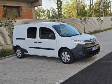 RENAULT KANGOO MAXI GRAND VOLUME BLUE DCI 115