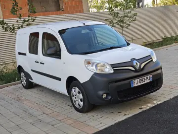 RENAULT KANGOO MAXI GRAND VOLUME BLUE DCI 115