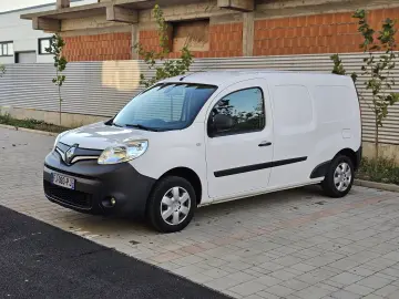 RENAULT KANGOO MAXI GRAND VOLUME BLUE DCI 115