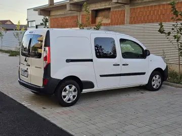 RENAULT KANGOO MAXI GRAND VOLUME BLUE DCI 115